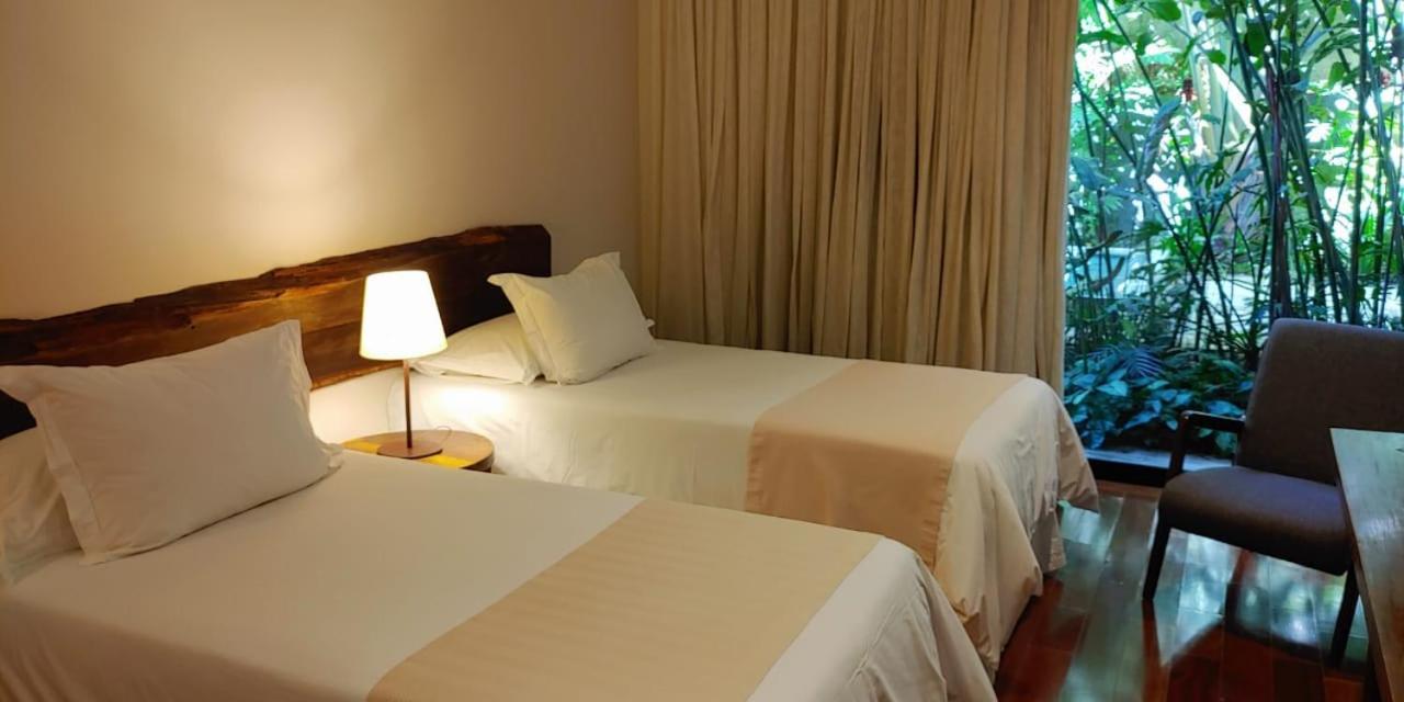 Hotel Villa Amazonia Nin Ngoại thất bức ảnh