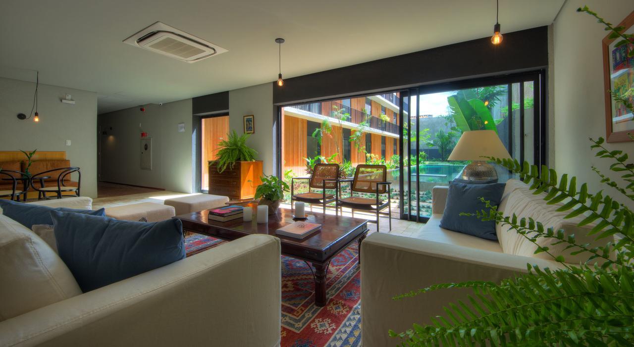 Hotel Villa Amazonia Nin Ngoại thất bức ảnh