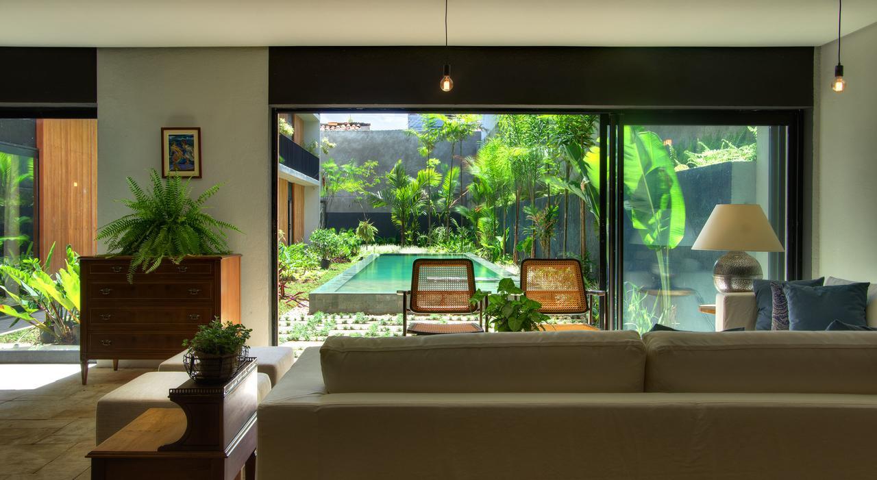 Hotel Villa Amazonia Nin Ngoại thất bức ảnh