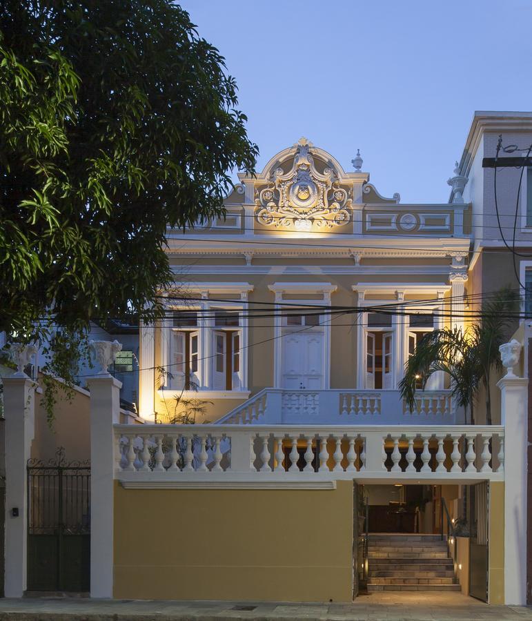 Hotel Villa Amazonia Nin Ngoại thất bức ảnh