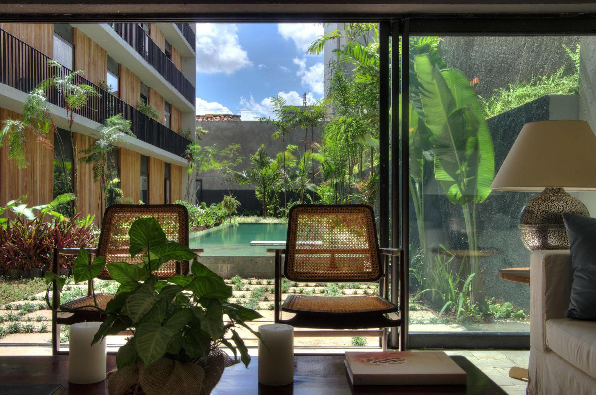 Hotel Villa Amazonia Nin Ngoại thất bức ảnh