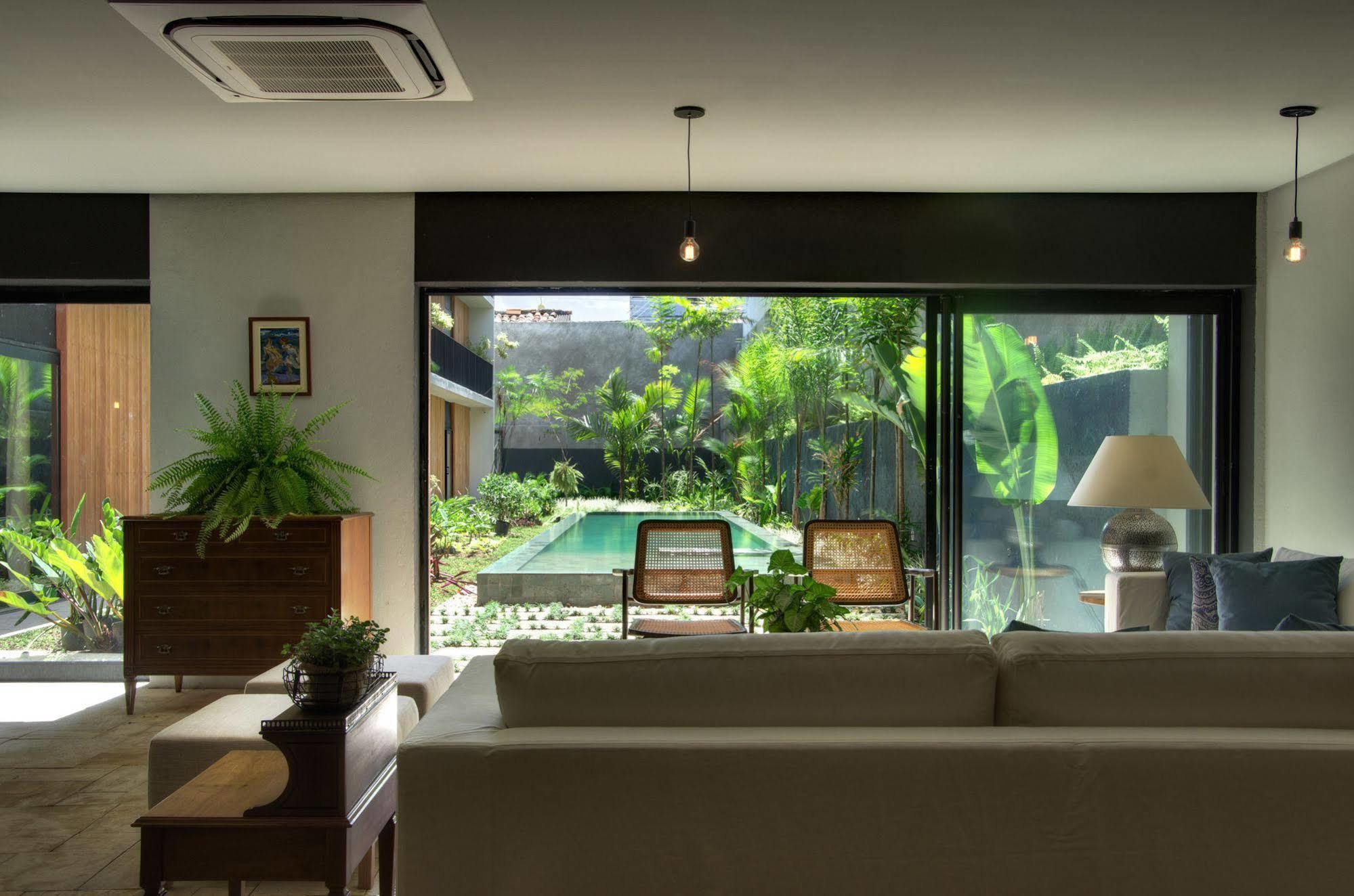 Hotel Villa Amazonia Nin Ngoại thất bức ảnh