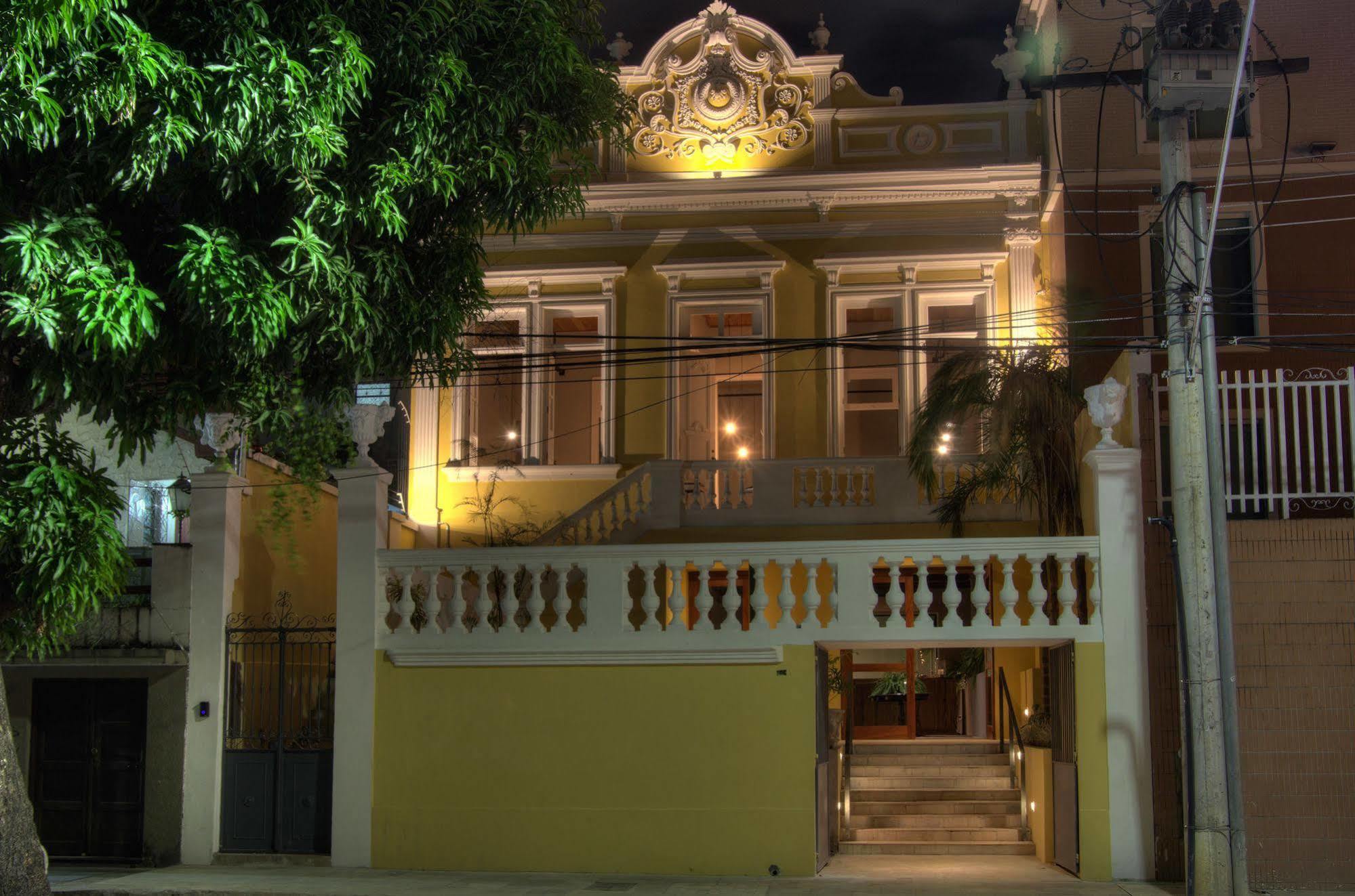 Hotel Villa Amazonia Nin Ngoại thất bức ảnh