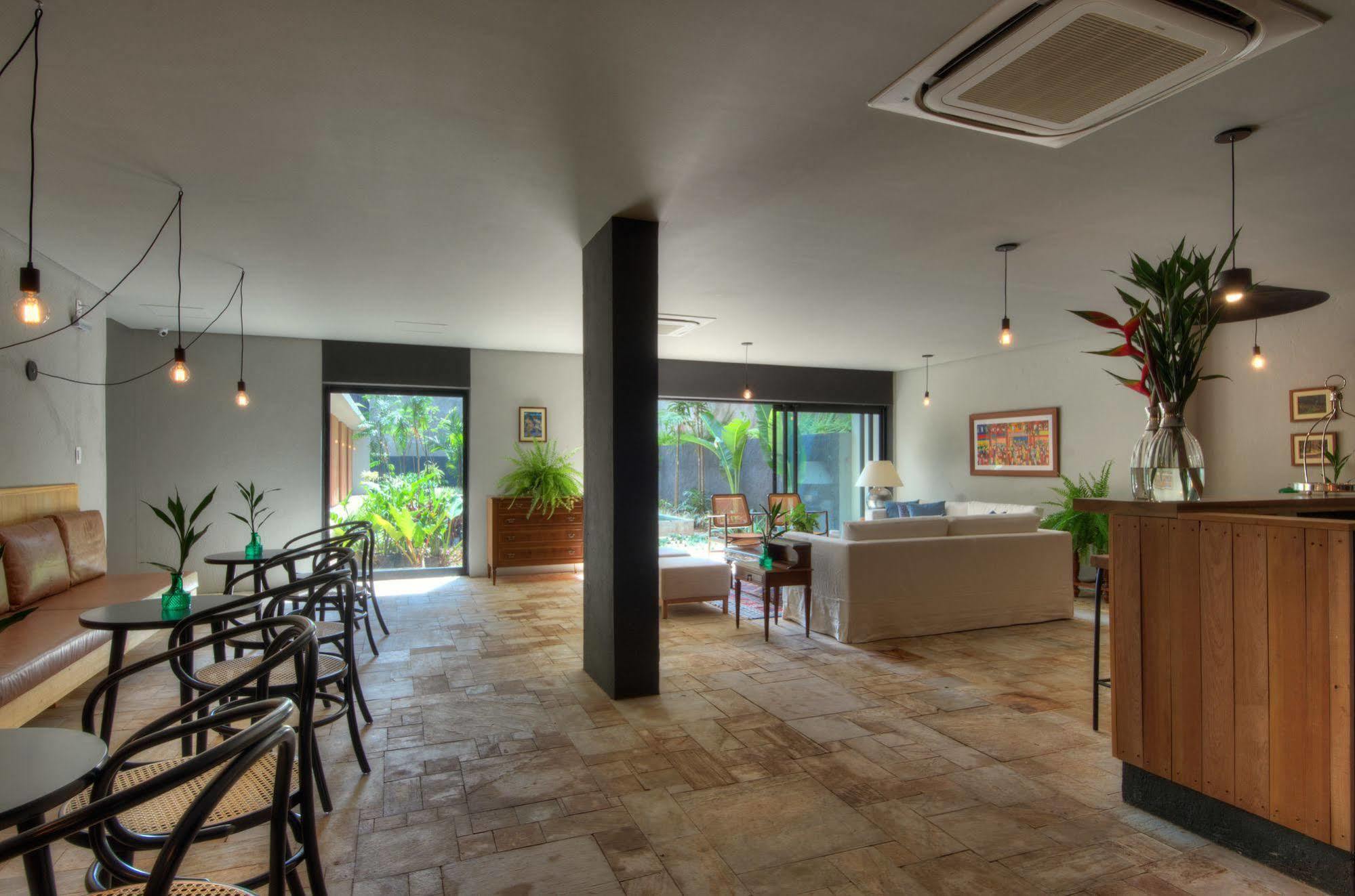 Hotel Villa Amazonia Nin Ngoại thất bức ảnh