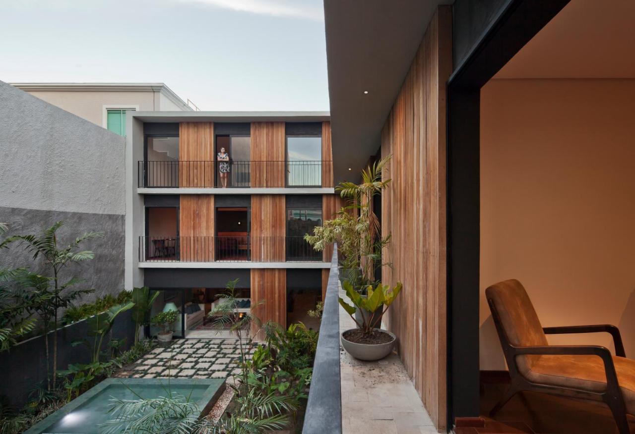 Hotel Villa Amazonia Nin Ngoại thất bức ảnh